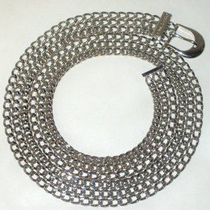 Chanel 1997 vintage chain belt